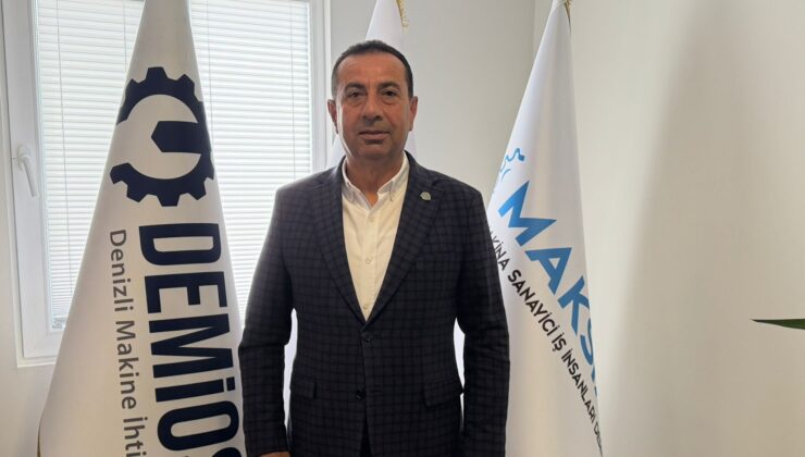Denizli’de Sanayinin Yeni Üssünde Geri Sayım Hızlandı