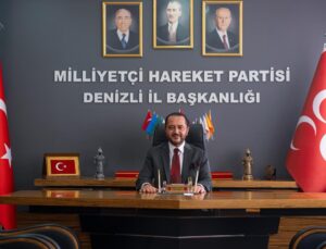 MHP İl Başkanı Yılmaz’dan Kurban Bayramı Mesajı