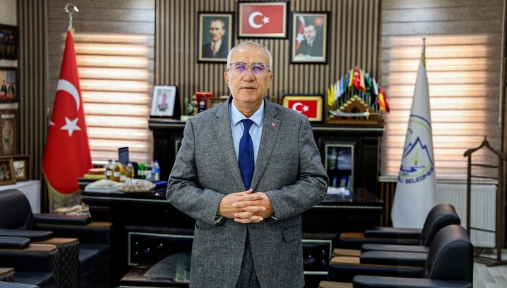 Çameli Belediye Başkanı Cengiz ARSLAN’dan Kurban Bayramı Mesajı