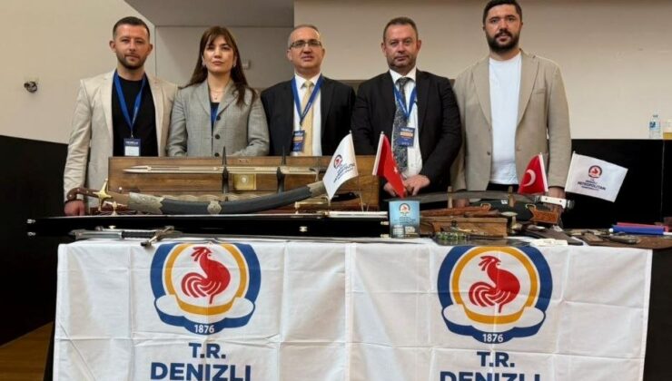 Yatağan Bıçakları Dünya Vitrininde
