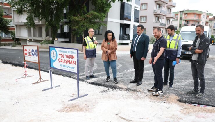 Yunusemre Mahallesi’nde Çeyrek Asırlık Sorun Çözüldü