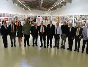 Cafer Sadık Abalıoğlu Eğitim ve Kültür Vakfı Milli Mücadele Ruhunu Çocuklarla Buluşturuyor