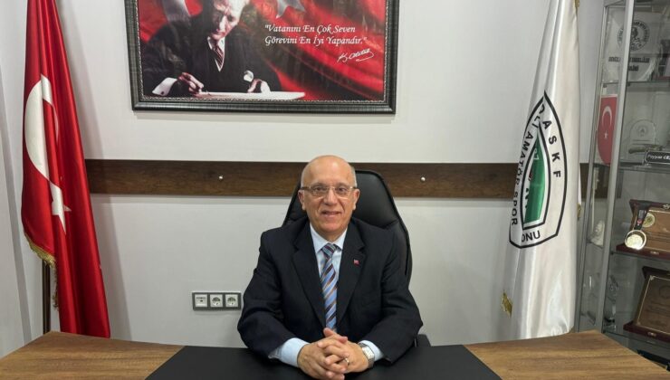 Ceşen’den 19 Mayıs Mesajı