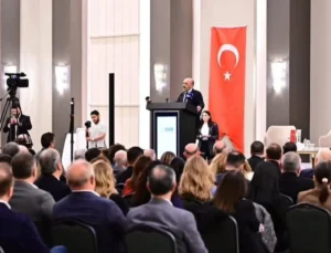 DESİAD 21. Kuruluş Yılını Kutladı