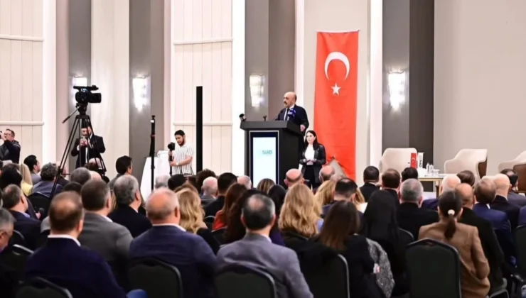 DESİAD 21. Kuruluş Yılını Kutladı
