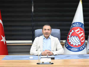 Denizli Ticaret Odası Başkanı Erdoğan’dan Kurban Bayramı Mesajı
