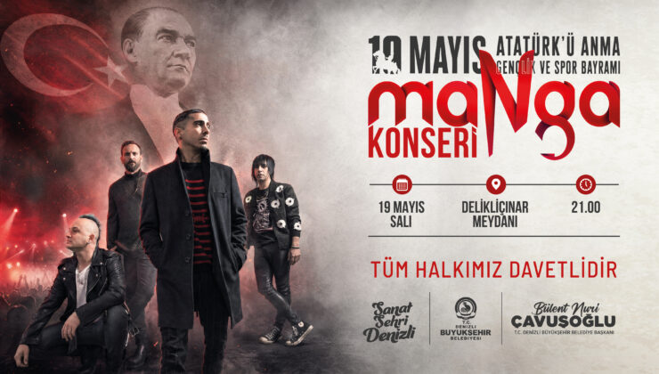 Resmi Reklam – DBB Manga Konseri