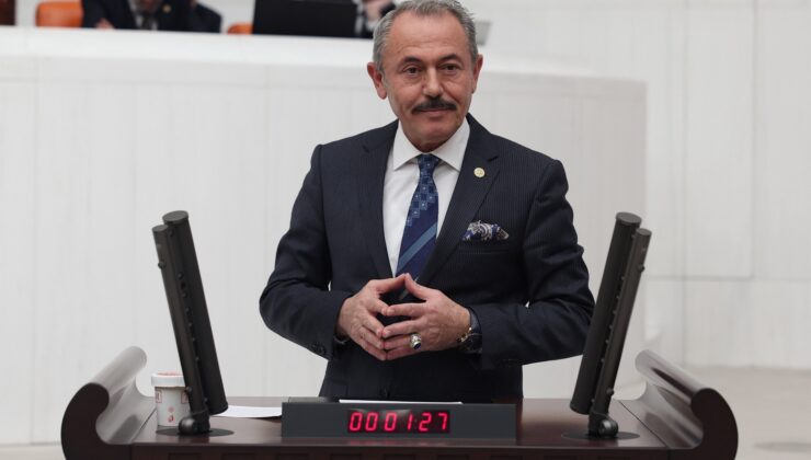 Milletvekili Şahin Tin’den 15 Mayıs Mesajı