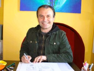 Denizli Büyükşehir Kültür Daire Başkanı Mehmet Selçuk İstifa Etti