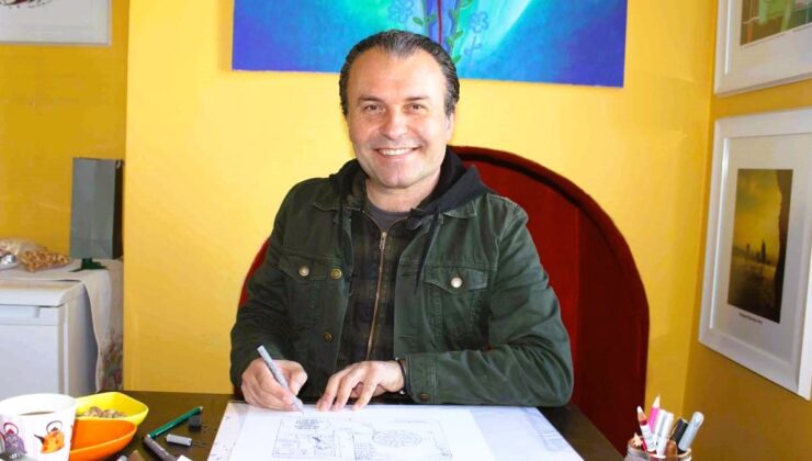 Denizli Büyükşehir Kültür Daire Başkanı Mehmet Selçuk İstifa Etti