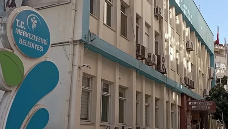 Merkezefendi Belediyesine Yönelik Soruşturmada 12 Tutuklama
