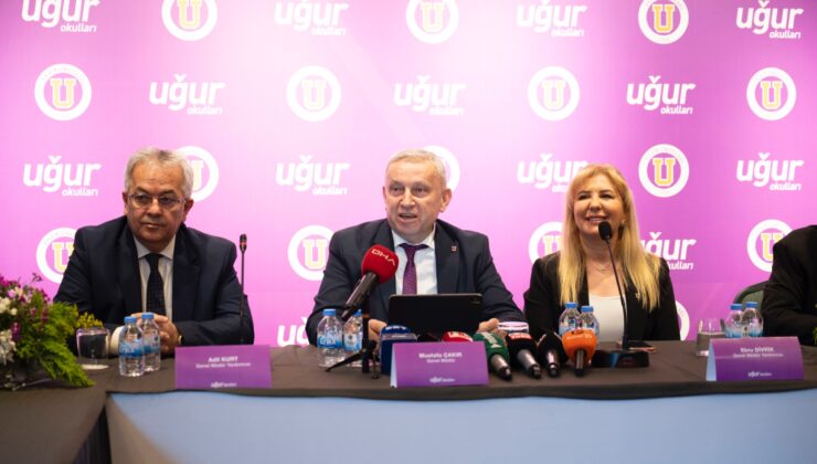 Uğur Okulları, Yeni Kampüsüyle Denizli’de