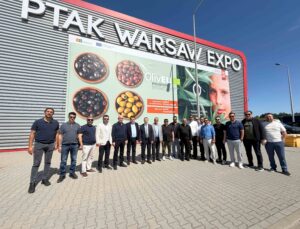 DTO Üyeleri, Warsaw Food Expo’da Yeni Pazarların İzini Sürdü