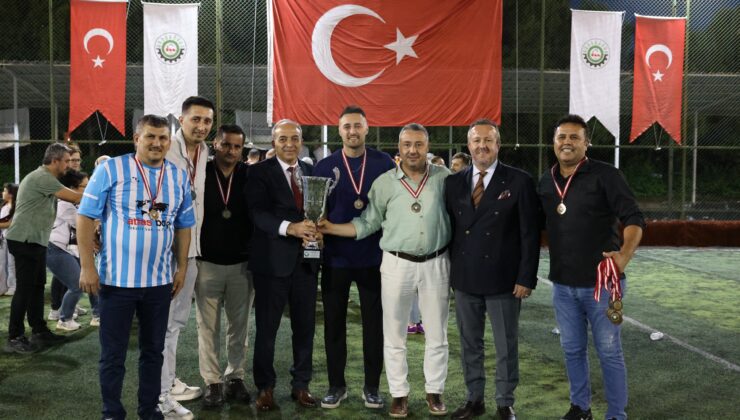 DOSB Ligi’nin Şampiyonları Belli Oldu