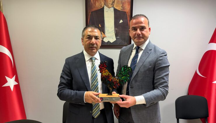 DTO Heyeti, Polonya’daki Türk İş İnsanlarıyla Bir Araya Geldi
