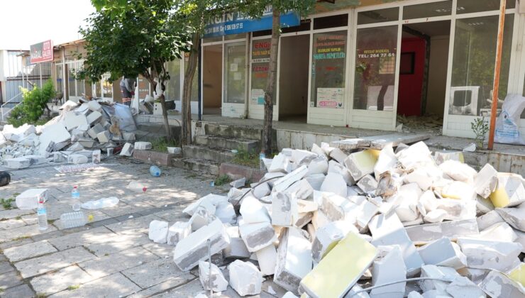 Pamukkale’de Modern Balık Hali İçin İlk Kazma Vuruldu