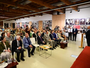 DOÇEV 30. Yaşını Programla Kutladı