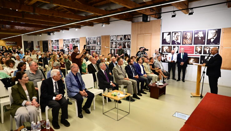 DOÇEV 30. Yaşını Programla Kutladı