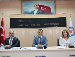 Denizli Büyükşehir Meclisi’nden Ulaşım, Konut ve Sosyal Destekte Yeni Hamle