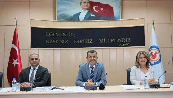 Denizli Büyükşehir Meclisi’nden Ulaşım, Konut ve Sosyal Destekte Yeni Hamle