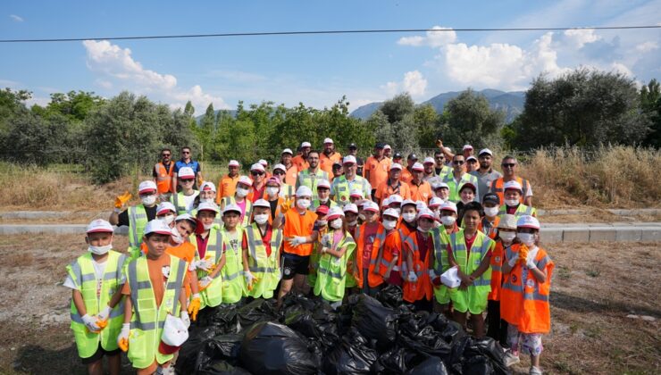 Denizli Büyükşehir ile Dolu Dolu “Çevre Haftası”