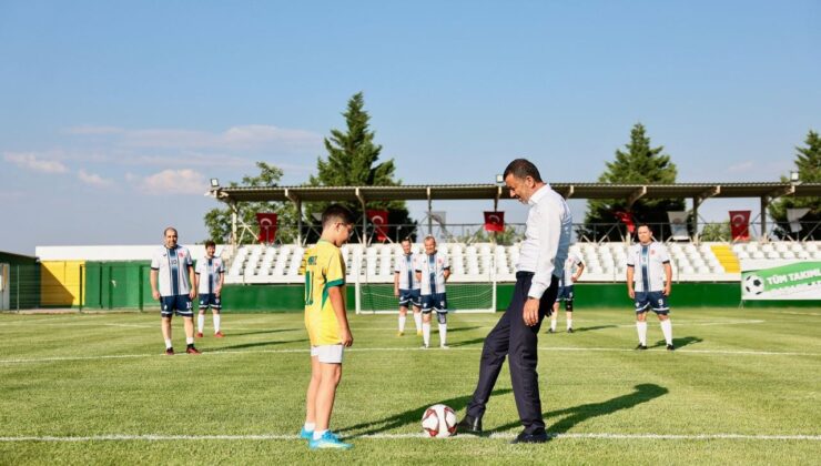 Denizli Büyükşehir’de Turnuva Heyecanı
