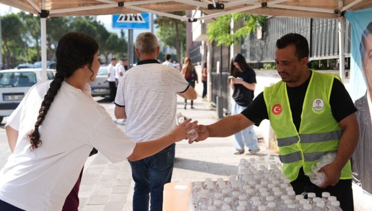 Denizli Büyükşehir’den LGS’ye Giren Öğrencilere Tam Destek