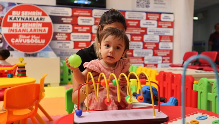 Denizli Büyükşehir’den Çocuk Dostu Bir Adım Daha