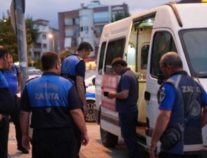 Denizli Büyükşehir’den Seyyar Satıcı Operasyonu