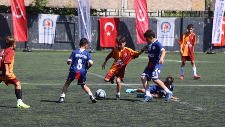 Denizli Büyükşehir’in U-10 Ligi’nde Şampiyon Belli Oldu