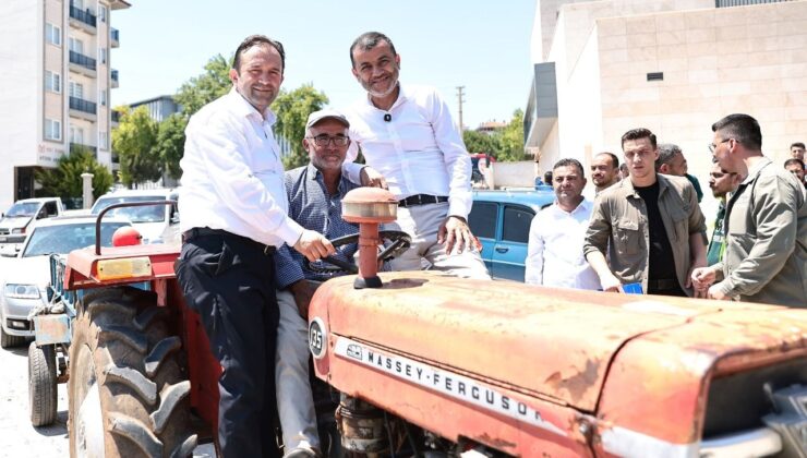 Denizli Büyükşehir’in Yem Dağıtımında İkinci Hafta Başladı