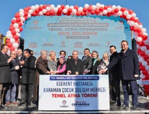 Egekent Karaman Güneşli Günler Çocuk Gelişim Merkezi Hızla Yükseliyor