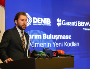 DENİB ve Garanti BBVA Yatırım’dan  İş Dünyasına Yönelik Yatırım Buluşması