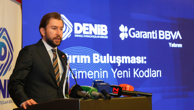 DENİB ve Garanti BBVA Yatırım’dan  İş Dünyasına Yönelik Yatırım Buluşması