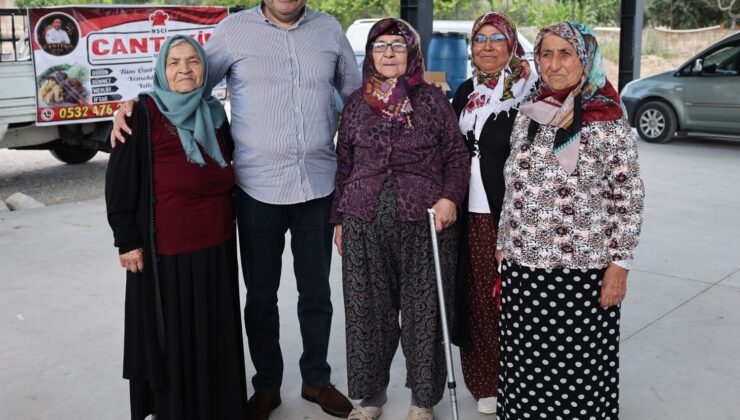 Başkan Ali Rıza Ertemur Adım Adım Pamukkale’yi Geziyor