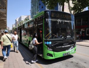 LGS Heyecanında Büyükşehir Öğrencilerin Yanında