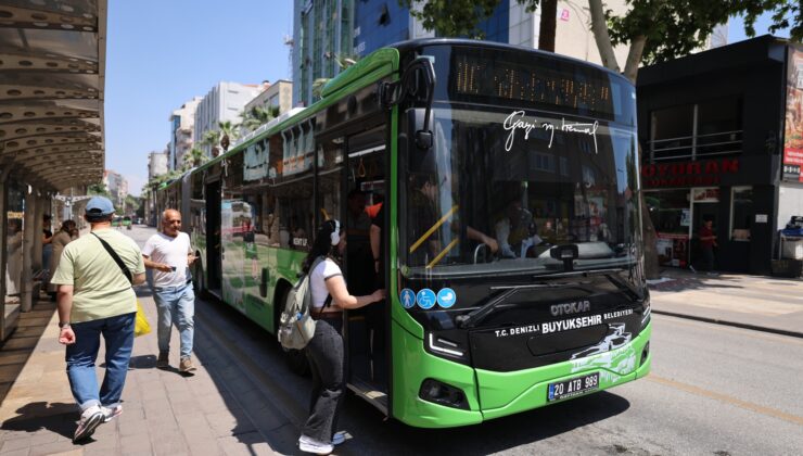 LGS Heyecanında Büyükşehir Öğrencilerin Yanında