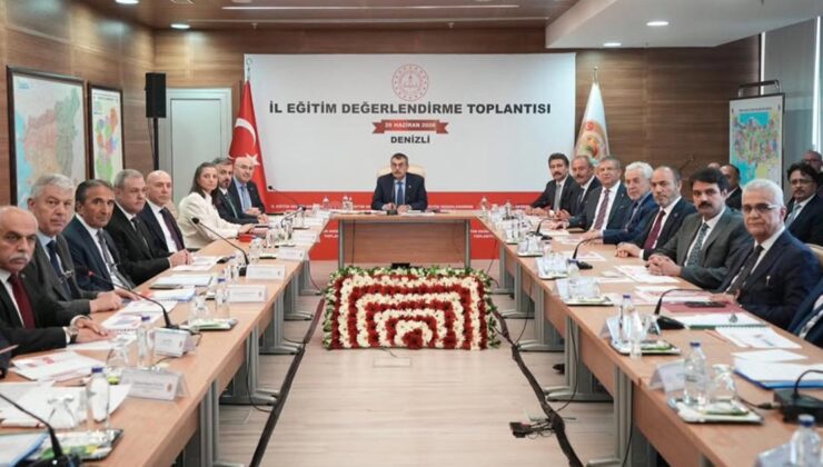 Denizli’de Öğretmen Sayısı 7 Bin 971’den 16 Bin 309’a Çıktı