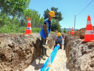 Tavas’ın İçme Suyu Altyapısına 141 Milyon TL’lik Yatırım