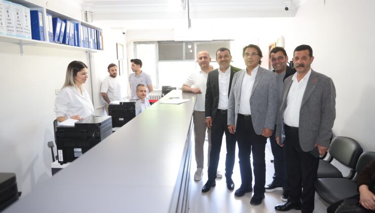 CHP’de Kurultay İçin İmzalar Atıldı