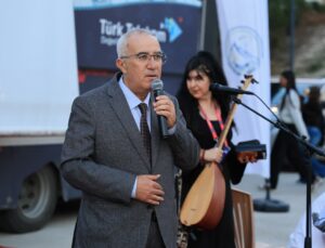 Denizli Çameli’de Türkiye Kültür Yolu Festivali Kapsamında Etkinlik Düzenlendi