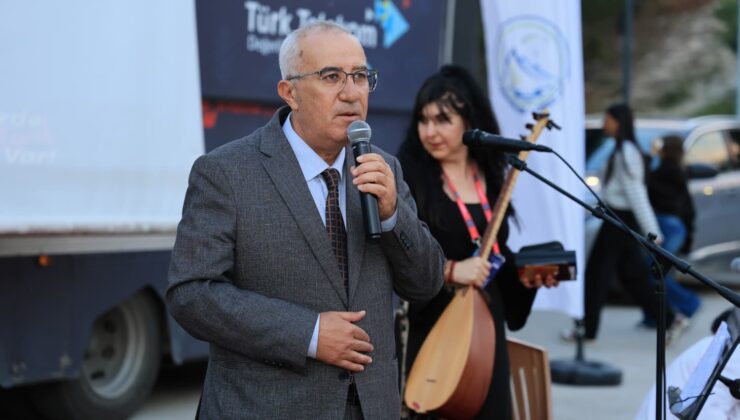 Denizli Çameli’de Türkiye Kültür Yolu Festivali Kapsamında Etkinlik Düzenlendi