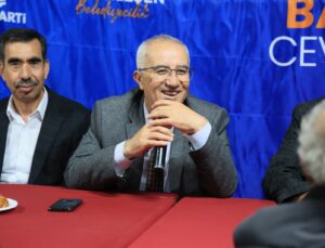 Çameli Belediye Başkanı Arslan Kızılyaka Mahallesi Sakinleriyle Buluştu