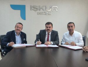 Denizli’de Kadın İstihdamı İçin Önemli Protokol
