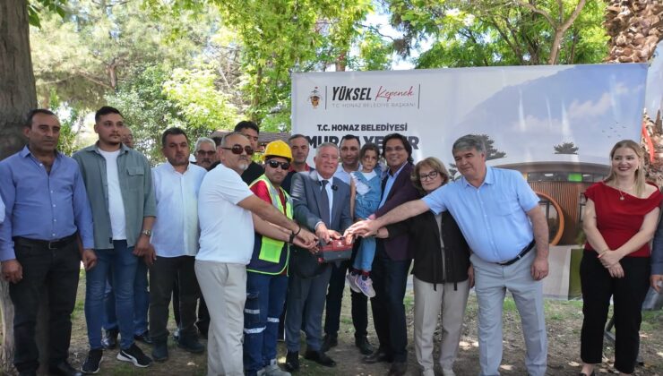 Honaz’da Çocukların Geleceğine Yatırım