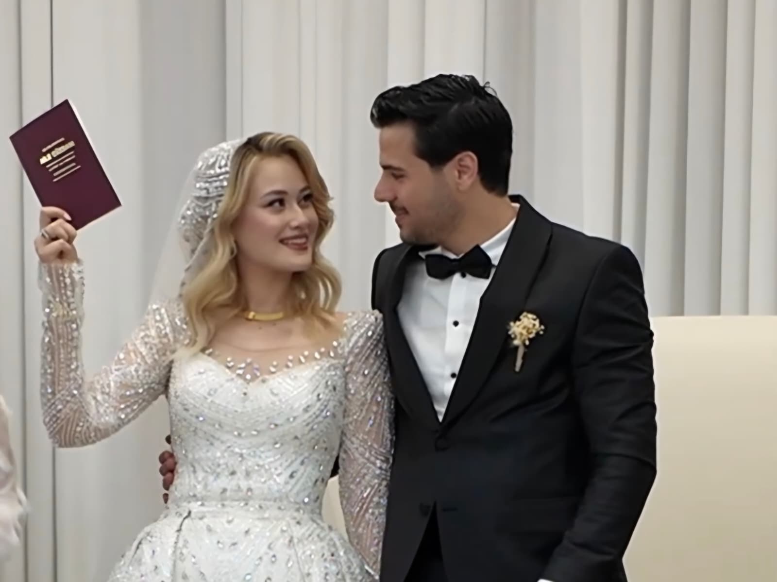 ​Denizli İş Dünyası Bu Düğünde Buluştu!