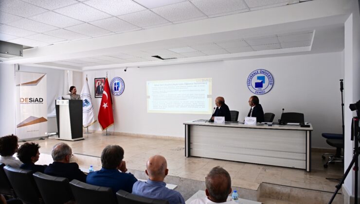 Mühendislik Fakültesi’nde DESİAD İş Birliğinde Mentör-Menti Programı Gerçekleştirildi