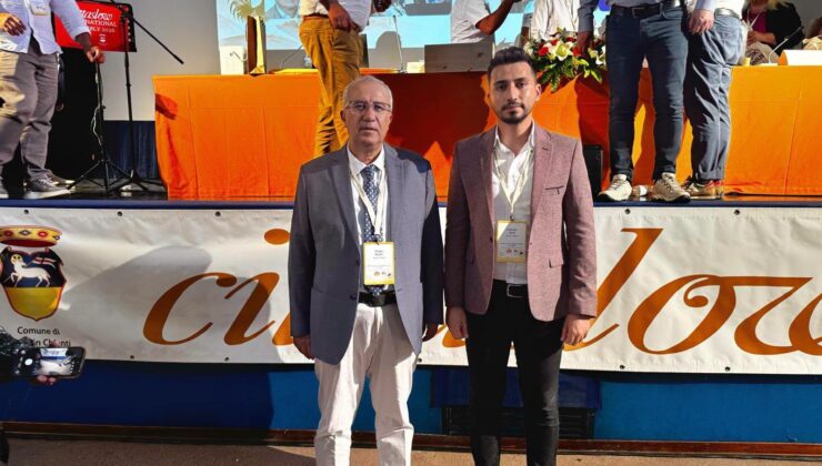 Cittaslow Uluslararası Genel Kurulu’nda Çameli Temsil Edildi