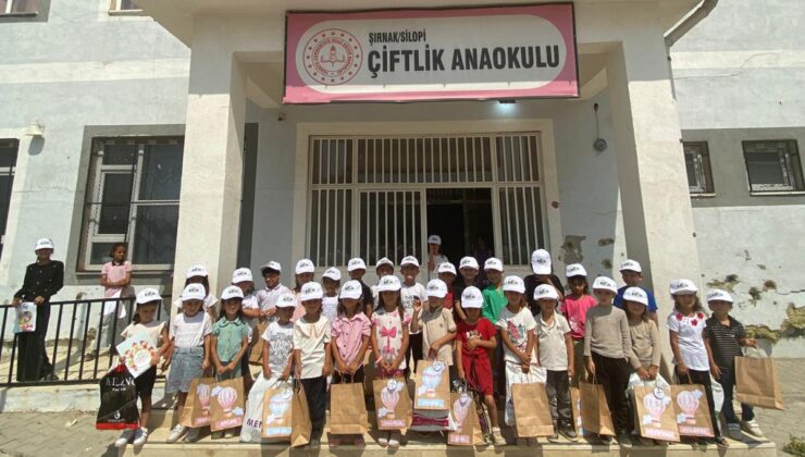 “Hayalimdeki Şapka” Projesiyle Öğrencilere Anlamlı Karne Hediyesi