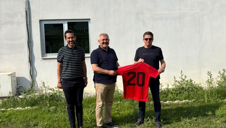 Denizli İdman Yurdu 1959 Spor Kulübü’nden Yüksek İstişare Kurulu Ziyaretleri